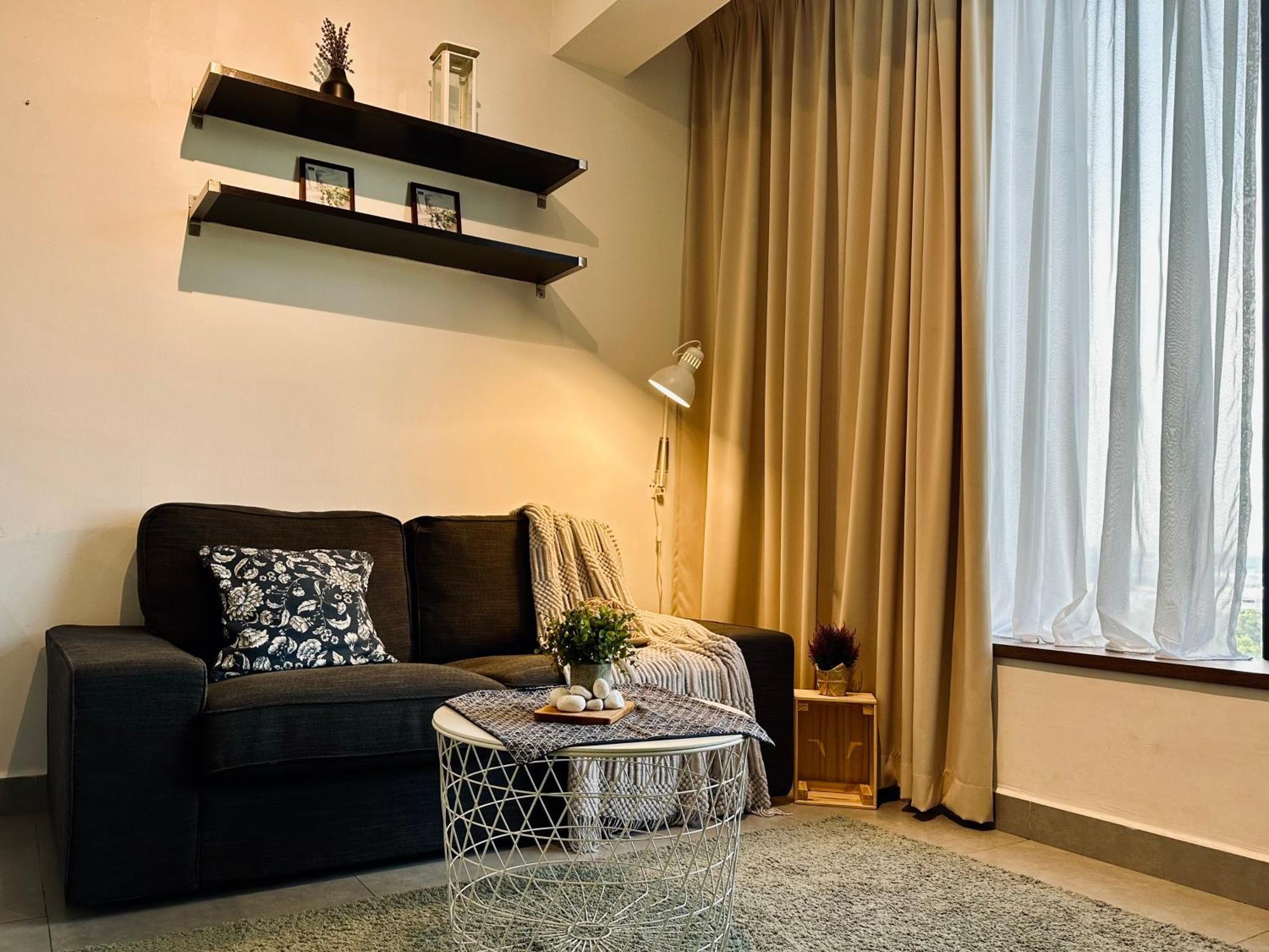 Cozy Kanvas Soho Suites Cyberjaya Extérieur photo