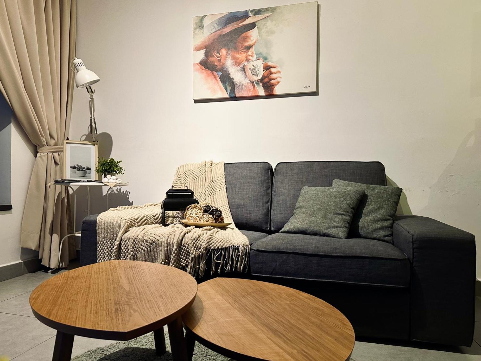 Cozy Kanvas Soho Suites Cyberjaya Extérieur photo