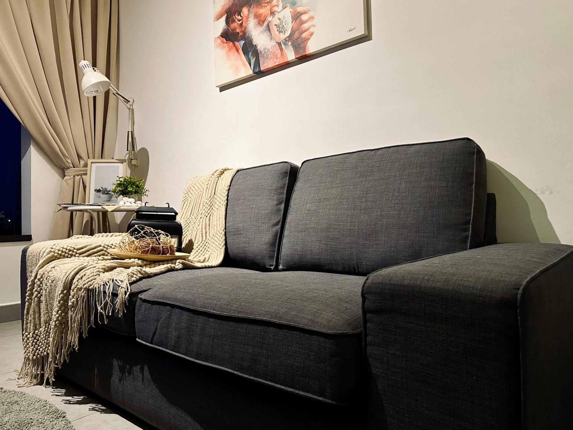 Cozy Kanvas Soho Suites Cyberjaya Extérieur photo