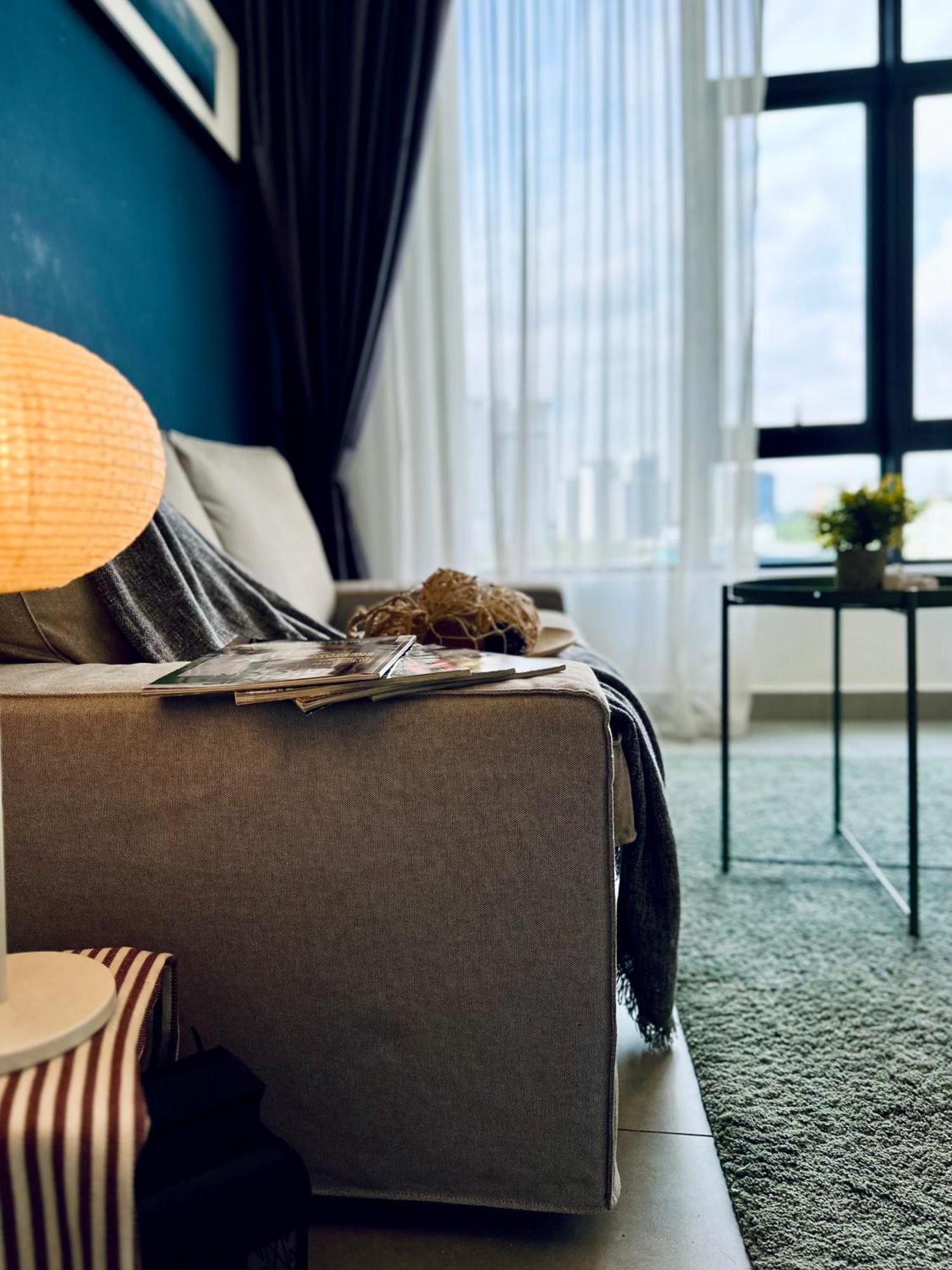 Cozy Kanvas Soho Suites Cyberjaya Extérieur photo