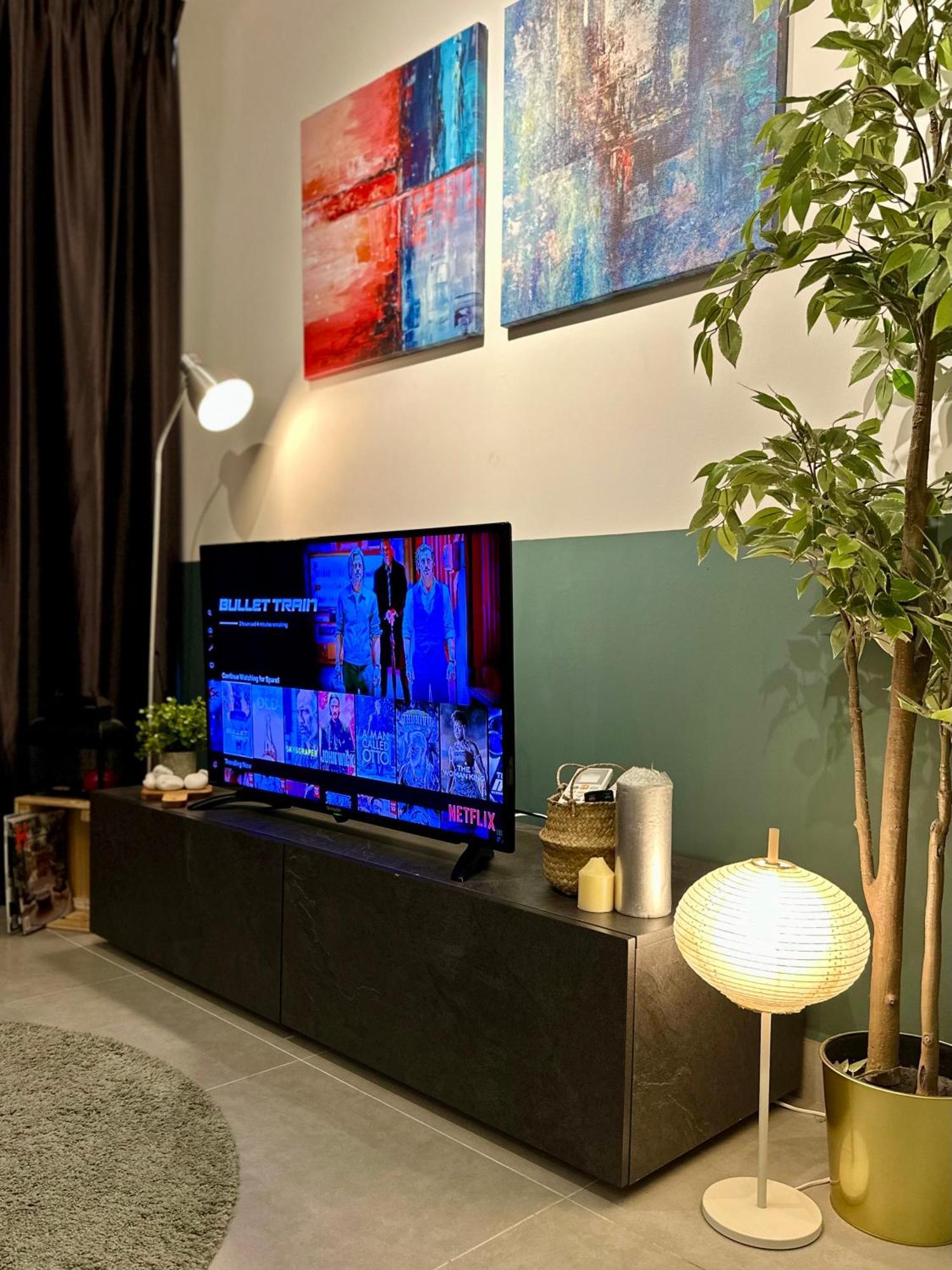 Cozy Kanvas Soho Suites Cyberjaya Extérieur photo