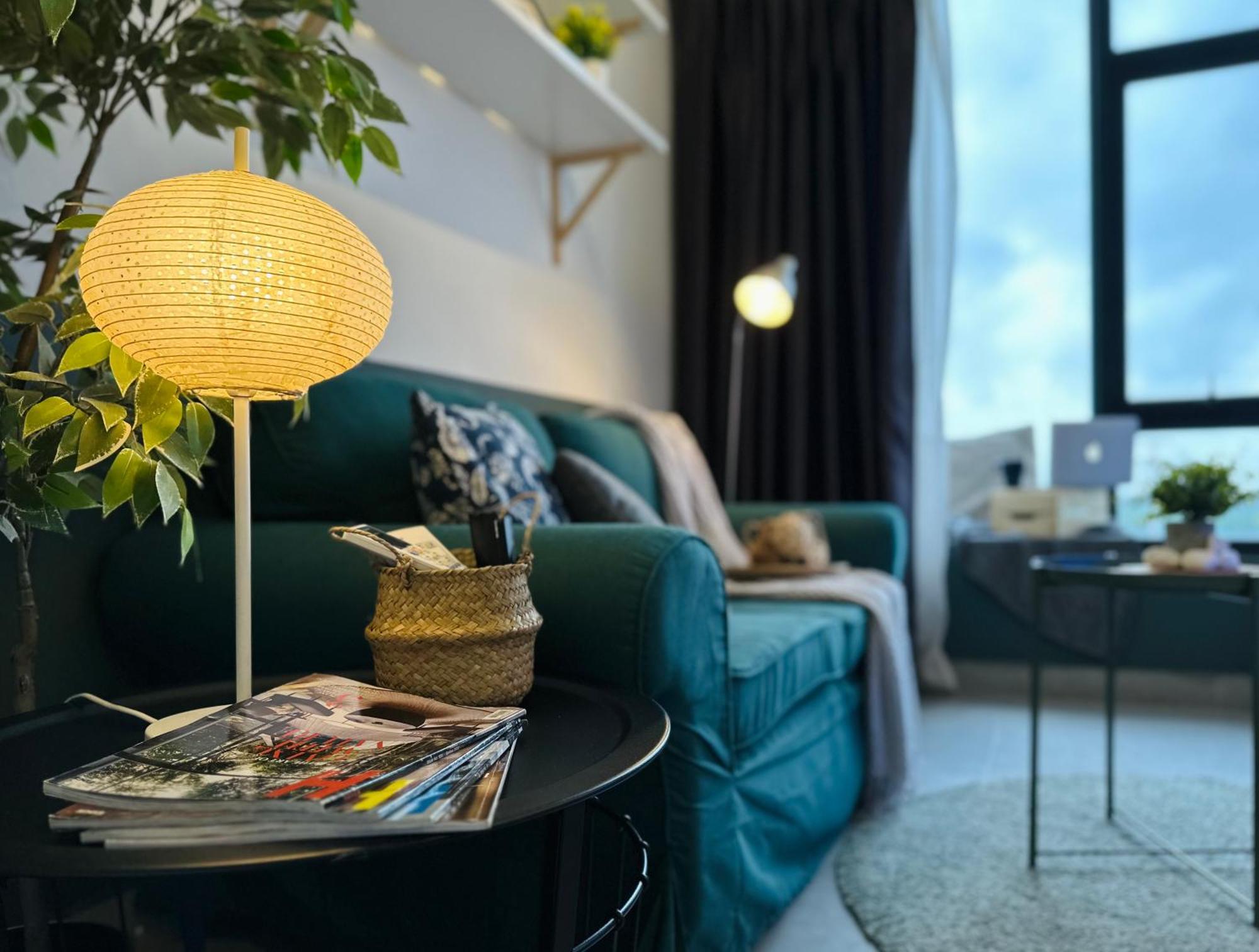 Cozy Kanvas Soho Suites Cyberjaya Extérieur photo