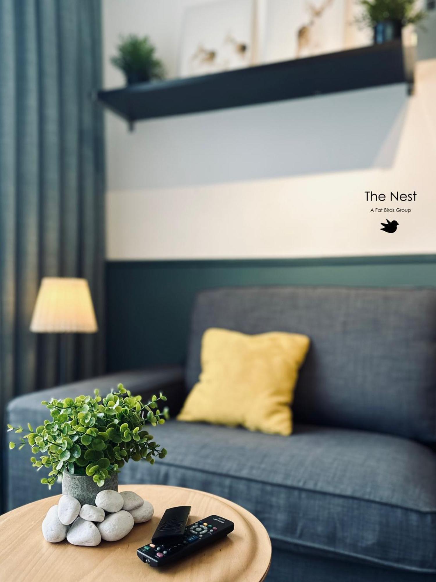 Cozy Kanvas Soho Suites Cyberjaya Extérieur photo