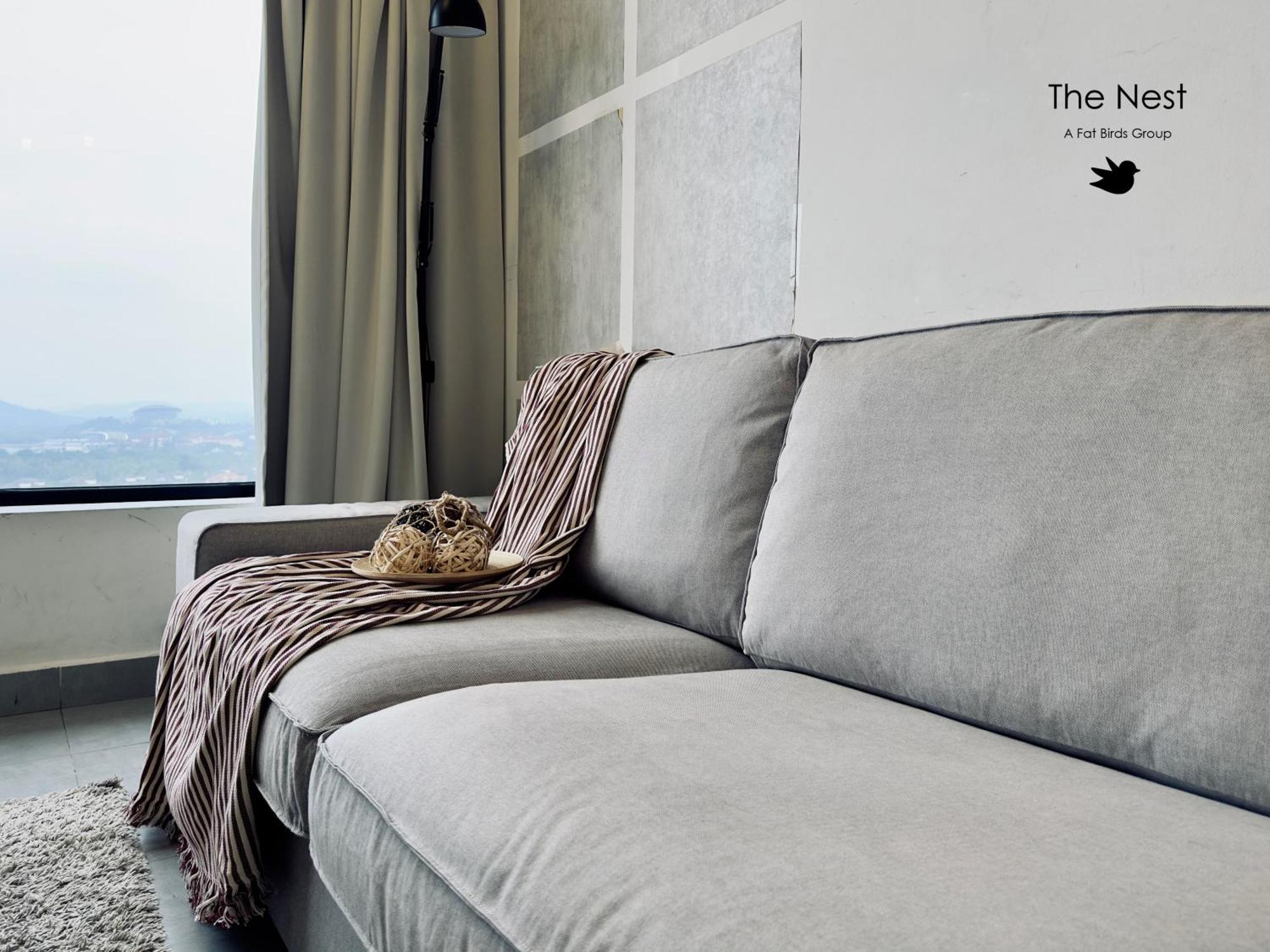 Cozy Kanvas Soho Suites Cyberjaya Extérieur photo