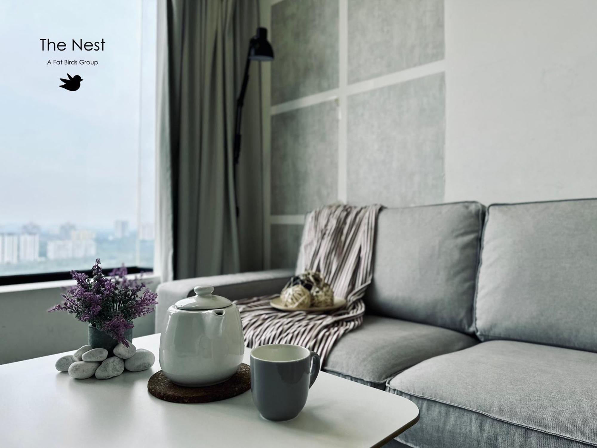 Cozy Kanvas Soho Suites Cyberjaya Extérieur photo