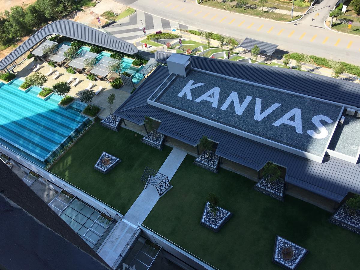 Cozy Kanvas Soho Suites Cyberjaya Extérieur photo