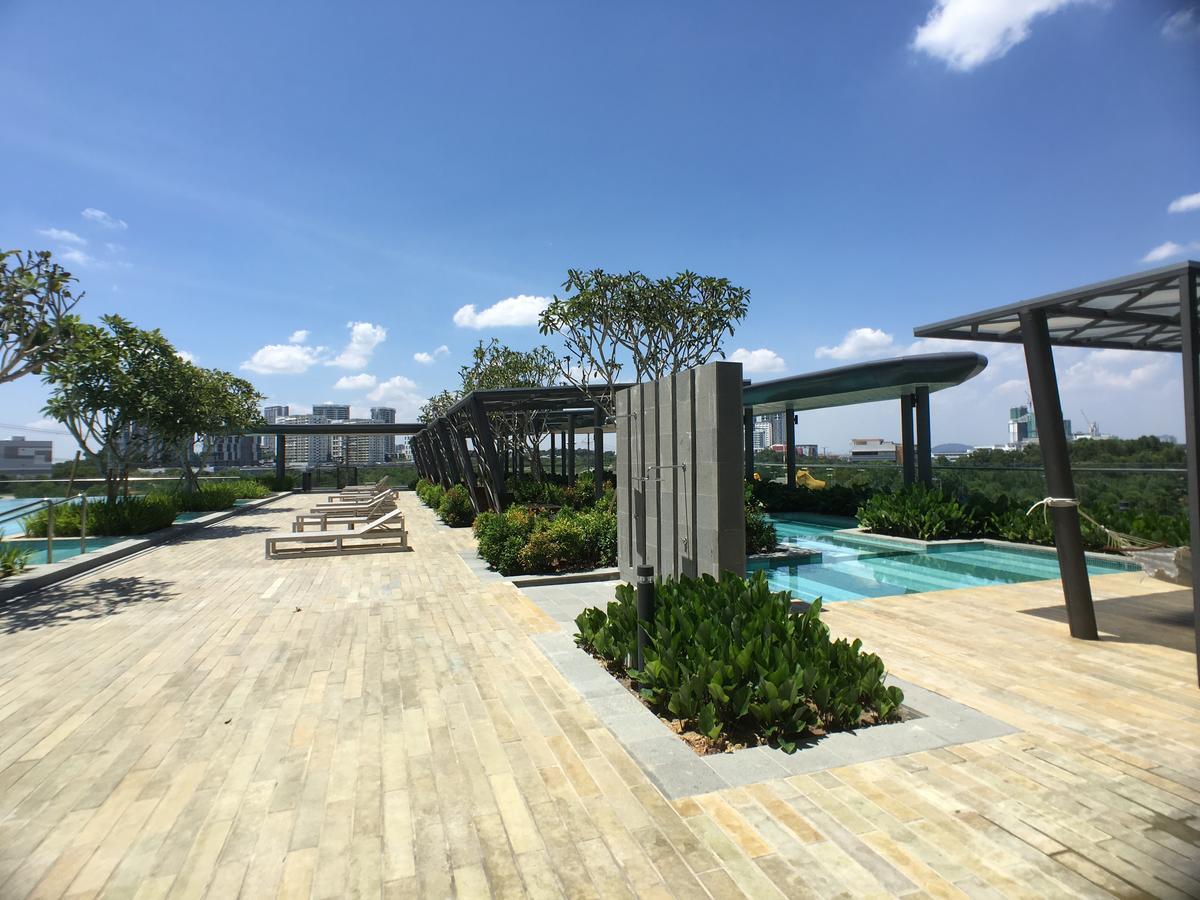 Cozy Kanvas Soho Suites Cyberjaya Extérieur photo