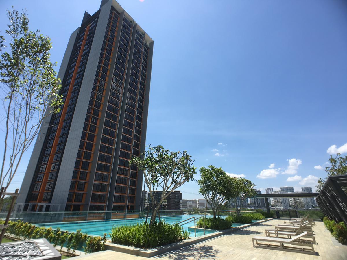 Cozy Kanvas Soho Suites Cyberjaya Extérieur photo