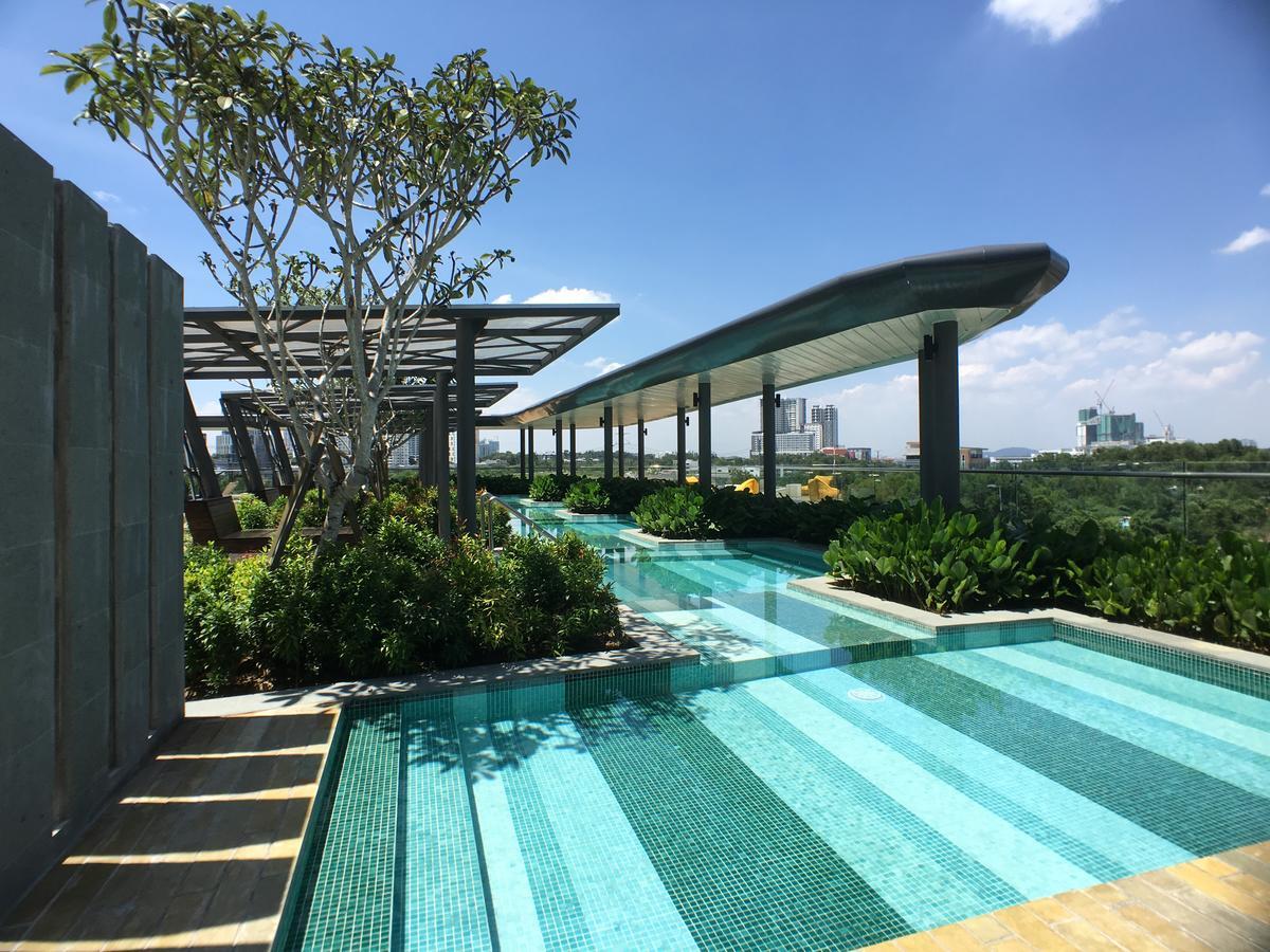 Cozy Kanvas Soho Suites Cyberjaya Extérieur photo