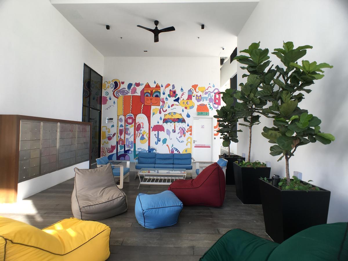 Cozy Kanvas Soho Suites Cyberjaya Extérieur photo