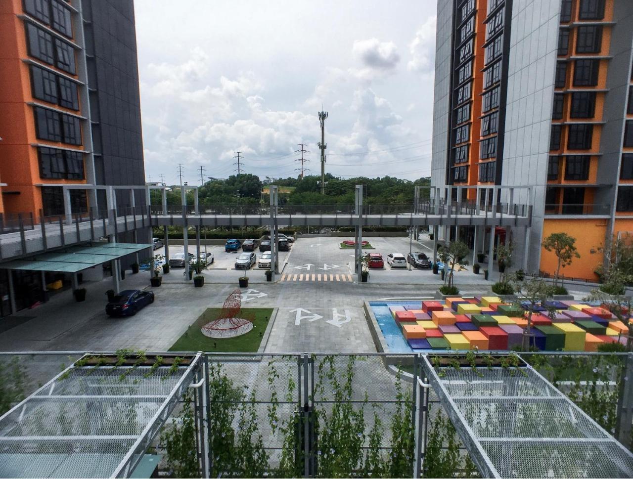 Cozy Kanvas Soho Suites Cyberjaya Extérieur photo