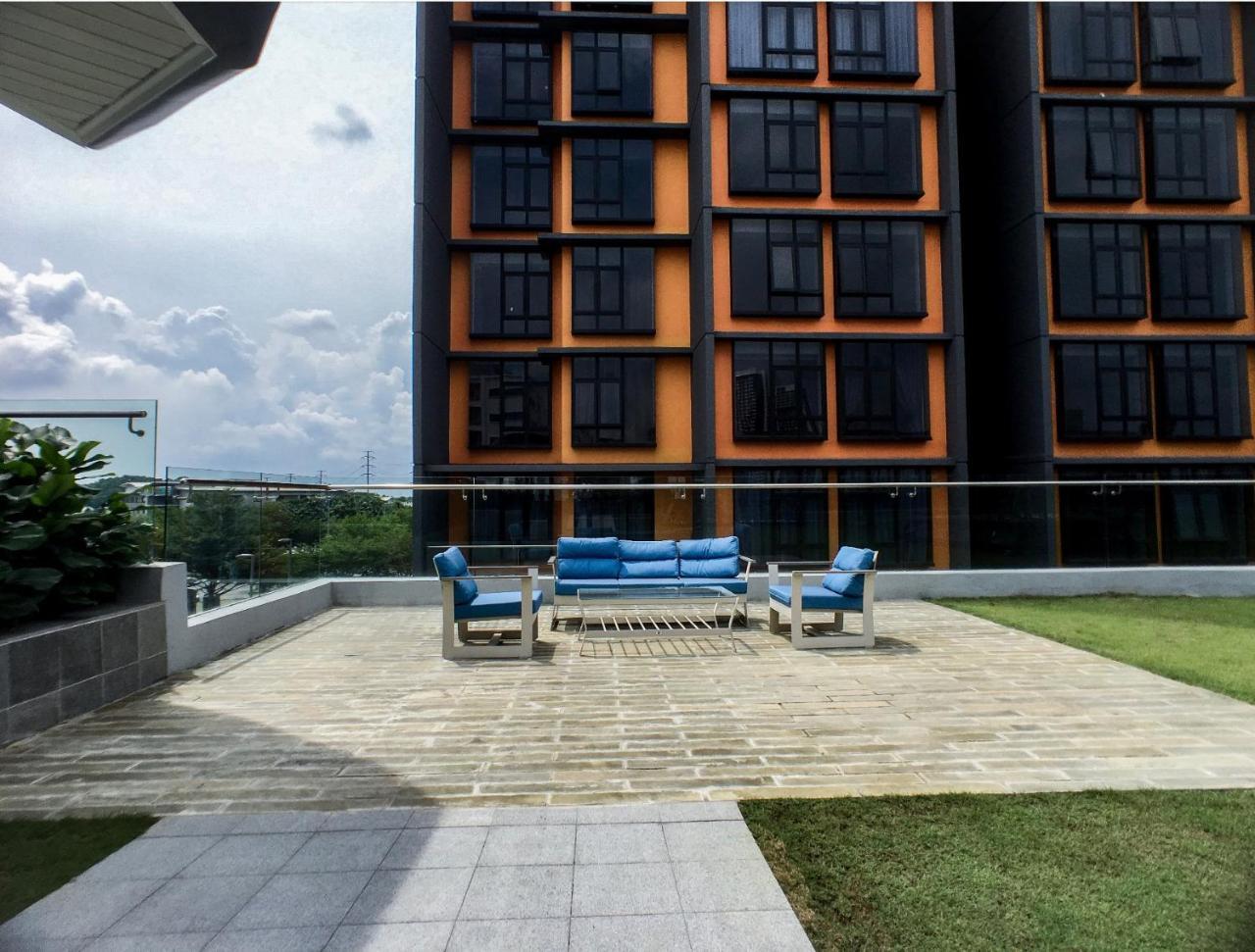 Cozy Kanvas Soho Suites Cyberjaya Extérieur photo