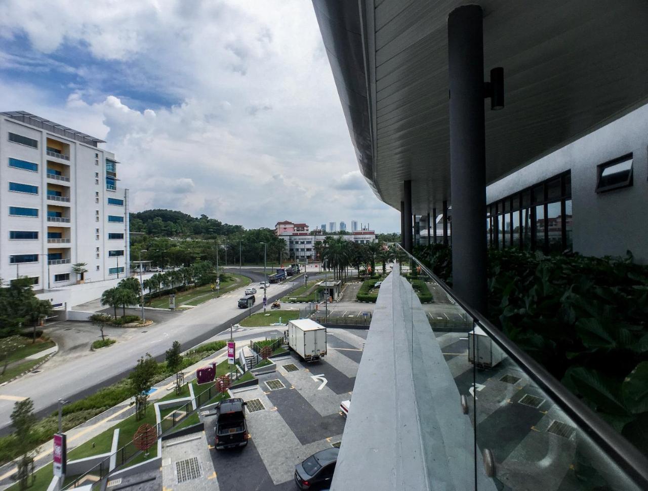Cozy Kanvas Soho Suites Cyberjaya Extérieur photo