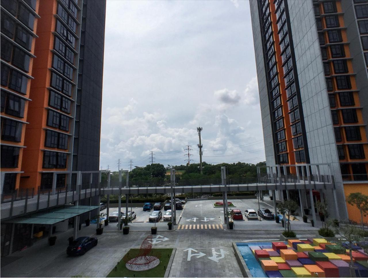 Cozy Kanvas Soho Suites Cyberjaya Extérieur photo