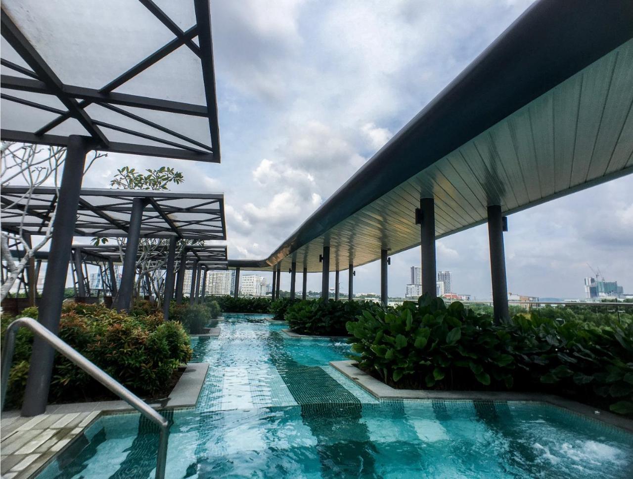 Cozy Kanvas Soho Suites Cyberjaya Extérieur photo