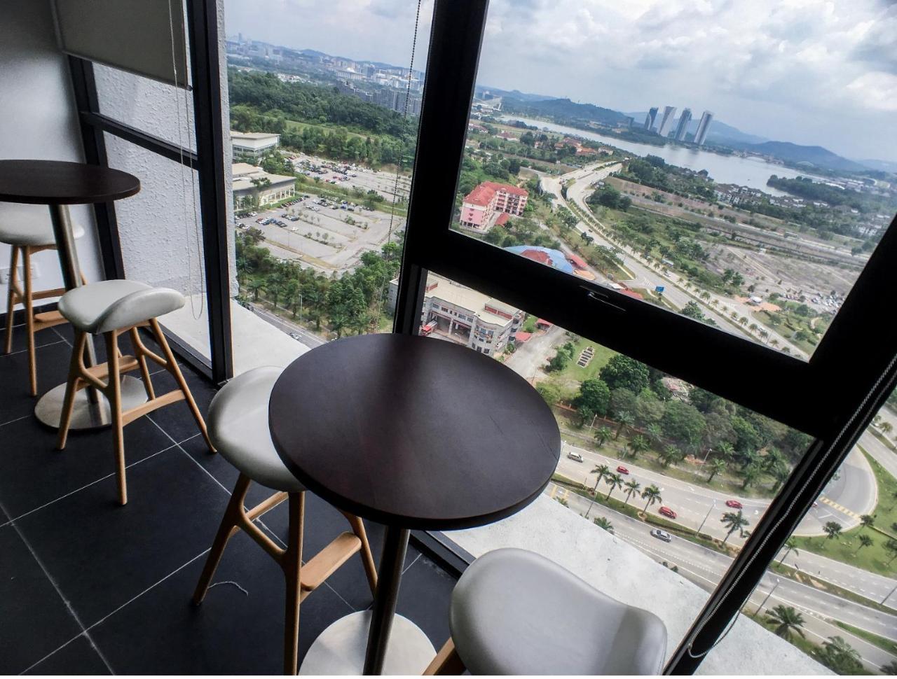 Cozy Kanvas Soho Suites Cyberjaya Extérieur photo