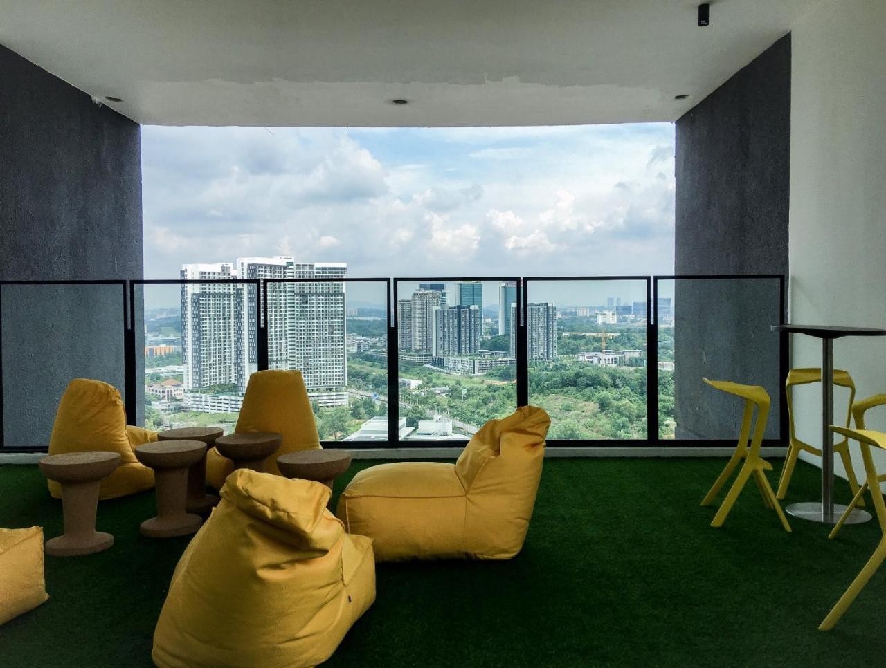 Cozy Kanvas Soho Suites Cyberjaya Extérieur photo
