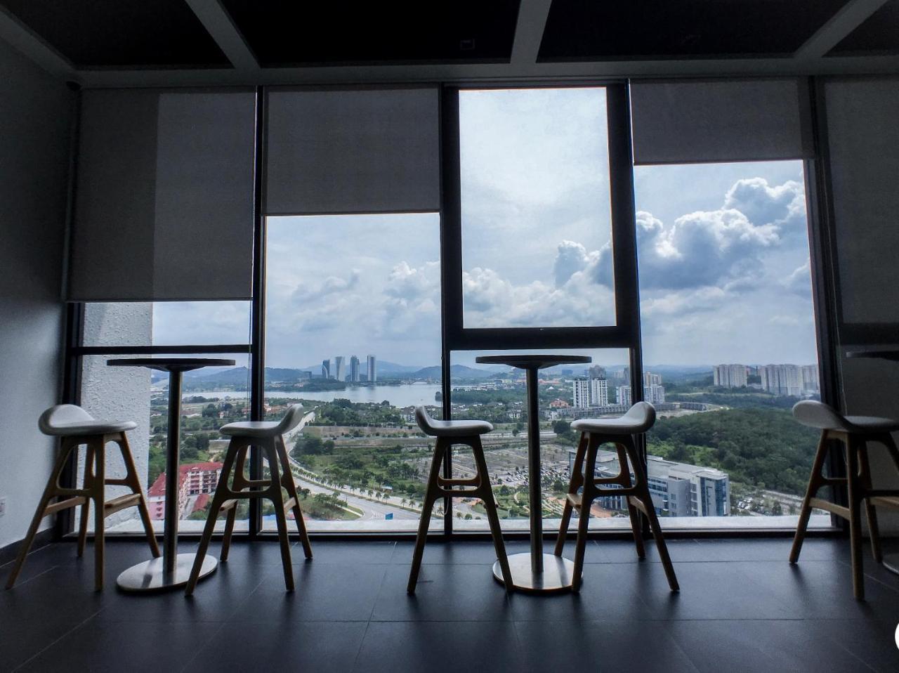 Cozy Kanvas Soho Suites Cyberjaya Extérieur photo
