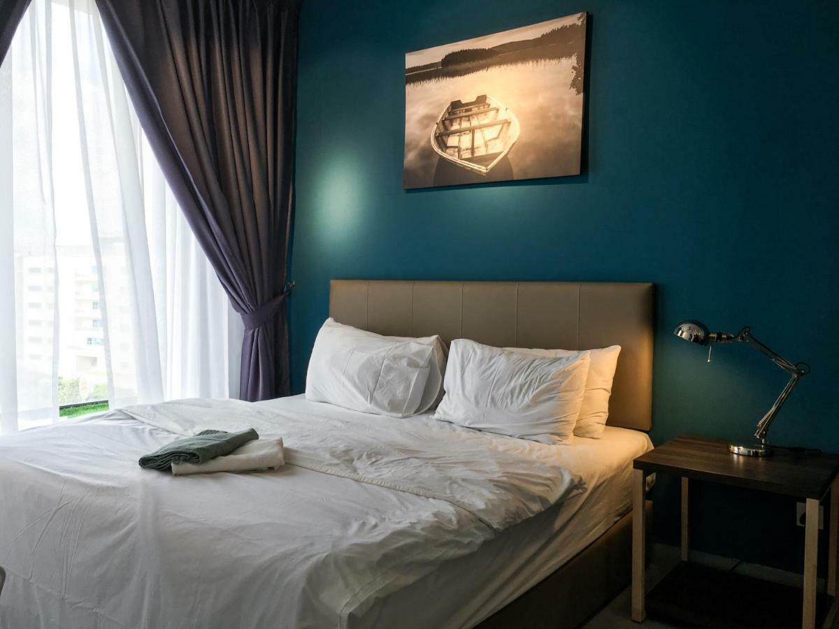 Cozy Kanvas Soho Suites Cyberjaya Extérieur photo